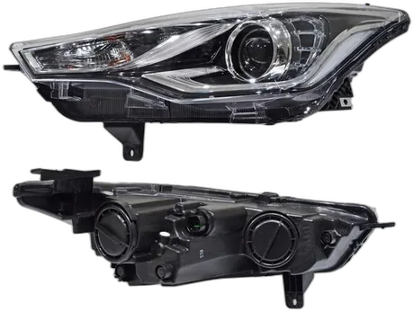 Faro izquierdo para Changan Alsvin